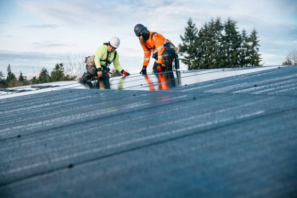 Trusted Gutter Repair And Installation service in Central City, CO - Ben Roofing and Steel LLC